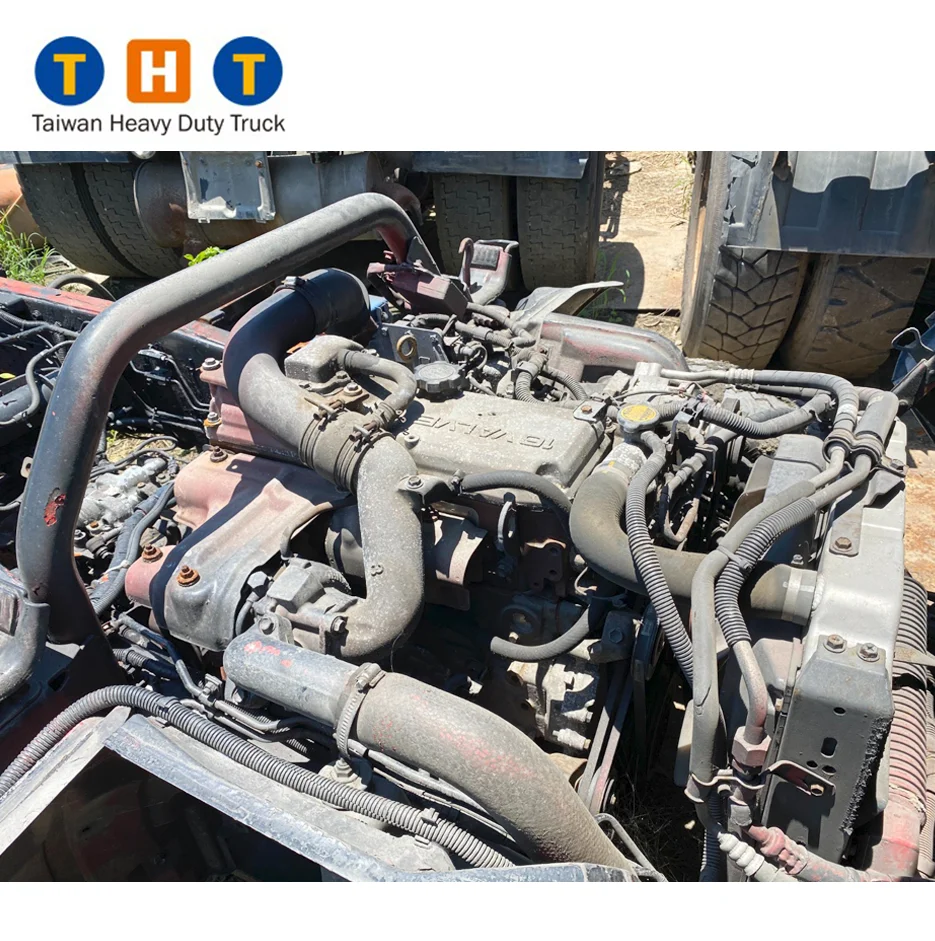 1BZ-FPE Engine TOYOTA Dyna 2015 NBG-BZU600 トヨタ　ダイナ　エンジン Used]1BZ-FPE Engine TOYOTA Dyna 2015 NBG-BZU600 1900048120 - BE