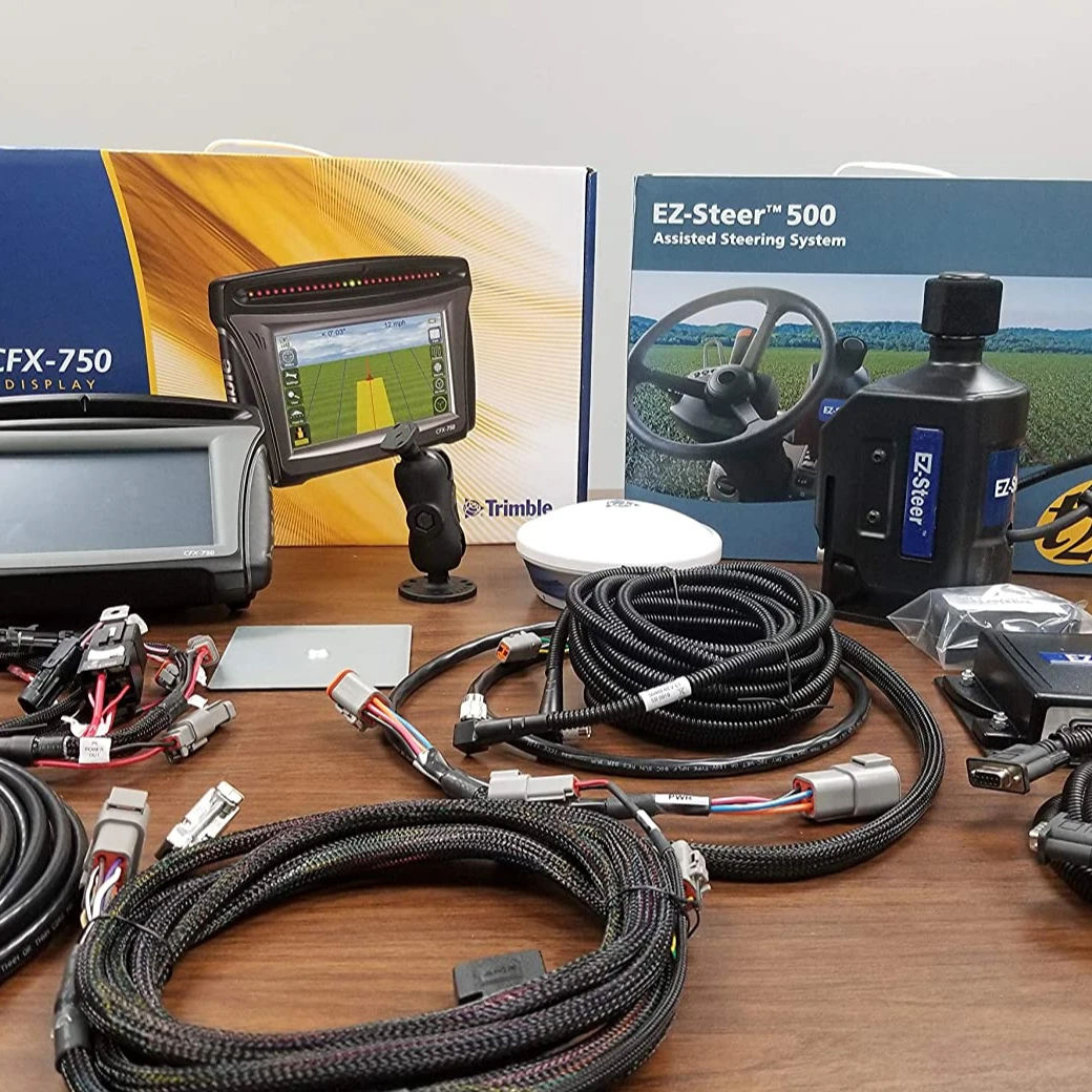 New Trimble Cfx750 With Pilot System In Stock Buy Trimble Cfx750