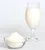 Taiwan instant 3in1 Coconut milk powder for bubble tea