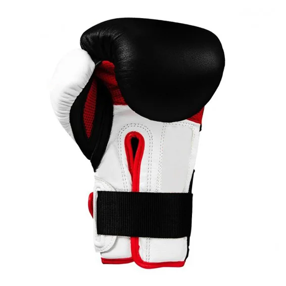 Профессиональные боксерские тренировочные перчатки с индивидуальным дизайном для