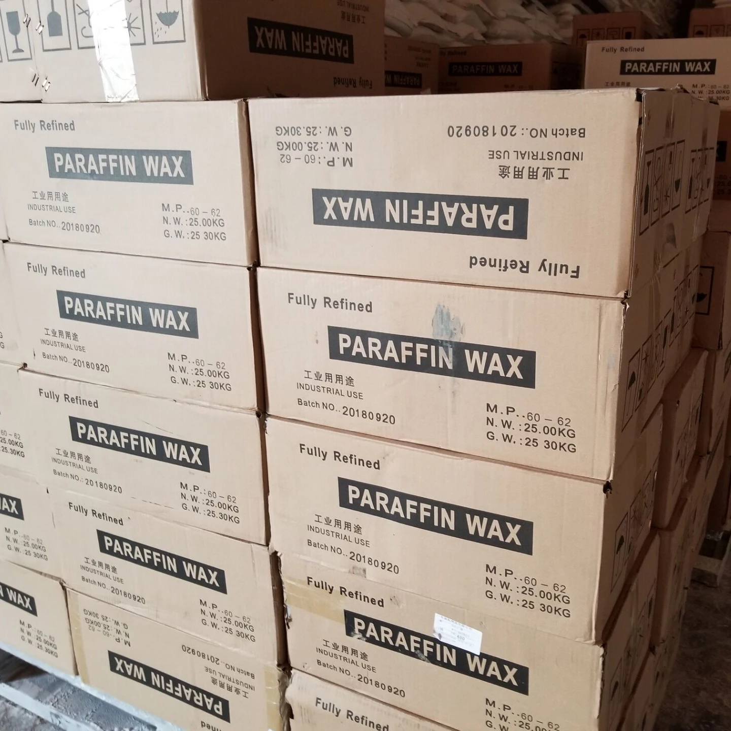 fully refined parraffin wax/parafin wax/paraffine