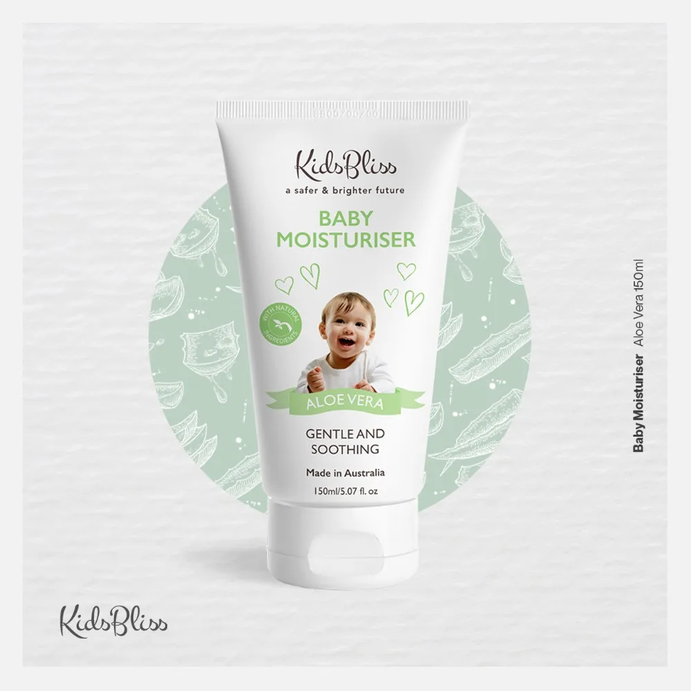 natural ingredient moisturizer