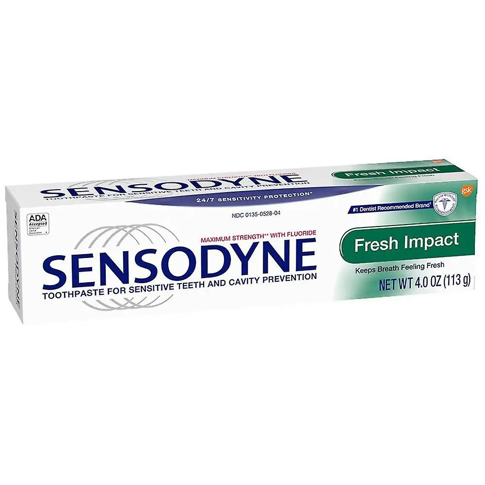 sensodyne toothpaste wholesale price