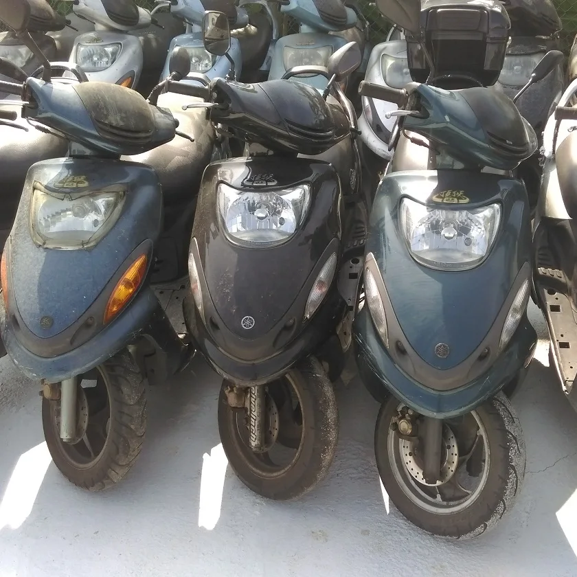 台湾二手摩托车滑板车ymt力125cc Buy 使用气体摩托车价格出售在马达加斯加 二手廉价滑板车摩托车的gasolina从台湾 使用150cc 125cc摩托车motocicleta和发动机多米尼加共和国