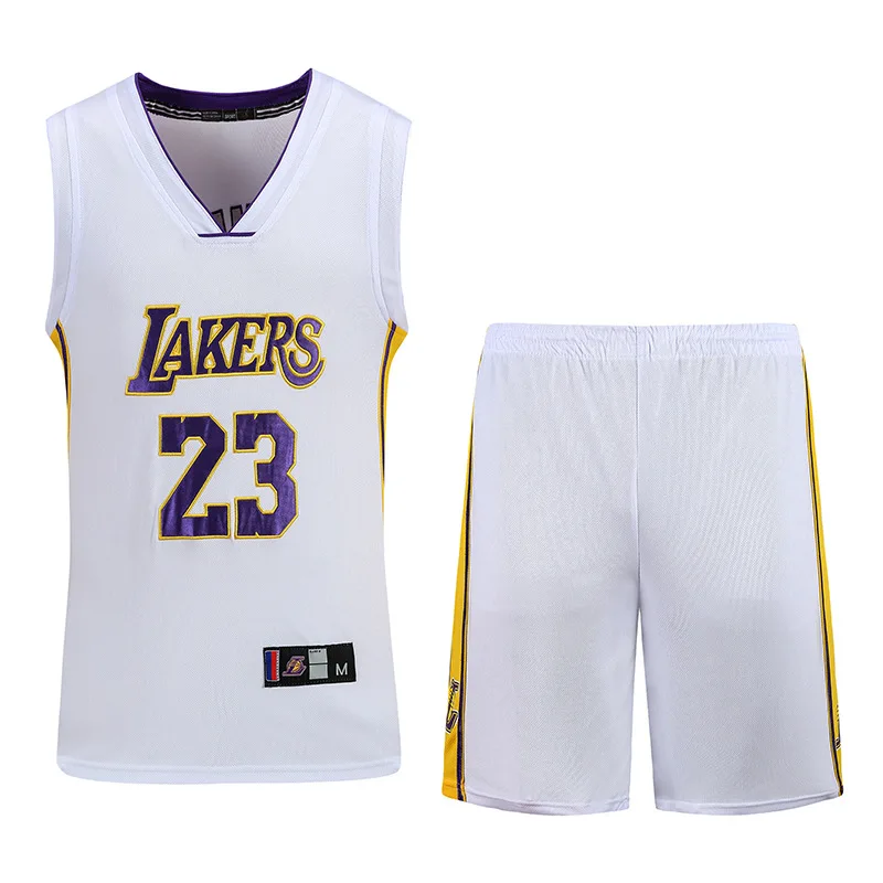 Customized Number And Name Basketball Uniform Logo Designs With Words Printed Basketball Wears