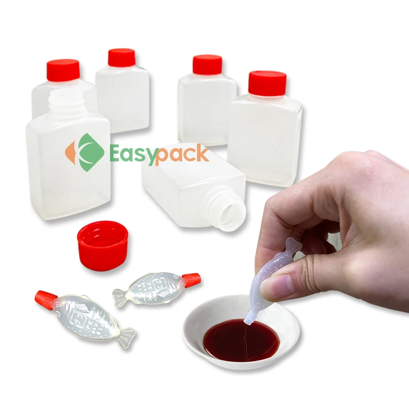Bouteilles de sauce soja PET de 1600 ml (H1600) - Fabricant certifié de  bouteilles en plastique et de pots en plastique