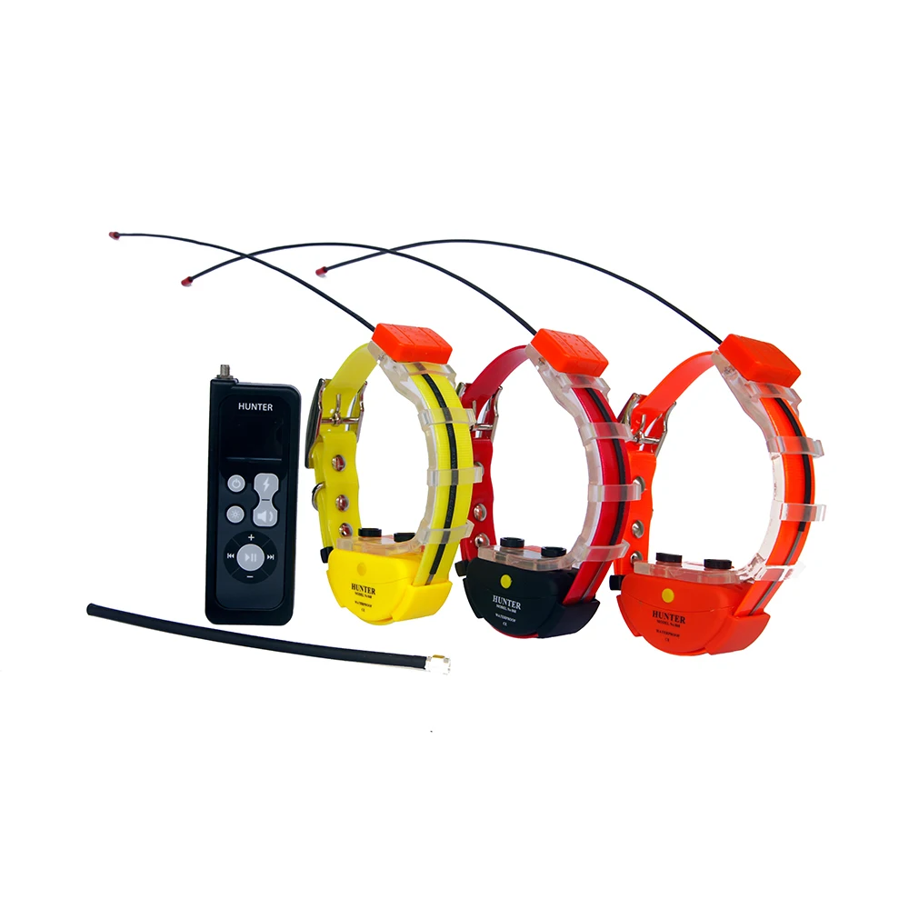 hunting tracking collars