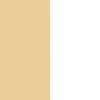 Natural, white