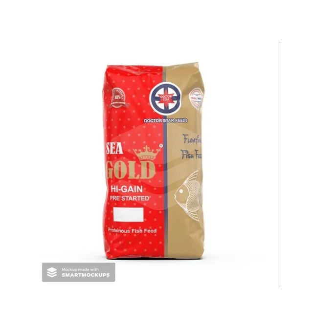 Compound Floating Eel Feed Powder with High Quality Fish Meal Good Taste Indian Floating Fish Feed at Wholesale Price