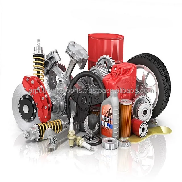 Indian Auto Spare Parts Companies | Reviewmotors.co