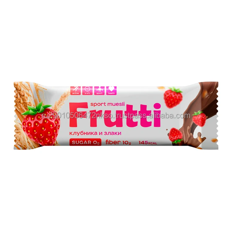 Клубника спорт