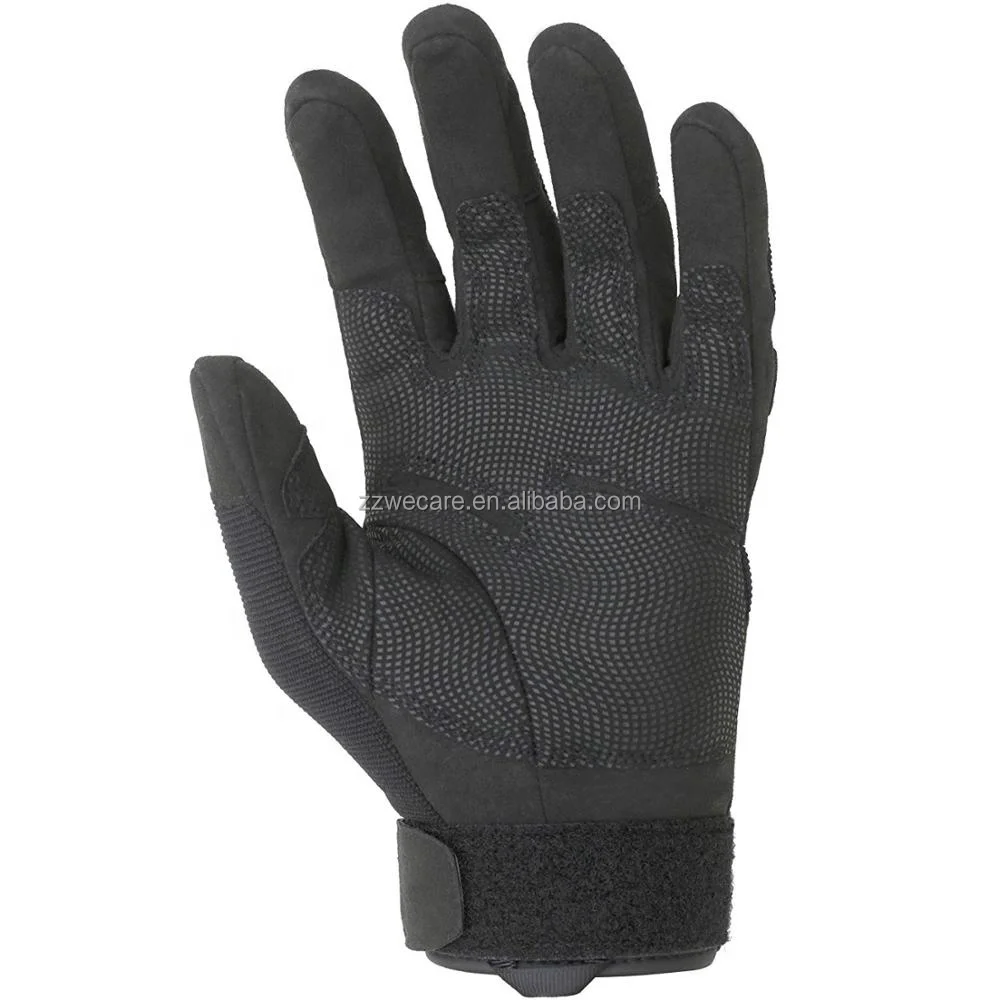 Full Finger Slip Resistant Touch Screen Outdoor Sports Hiking Hunting Cycling Bike Motorcycle Racing Tactical Gloves