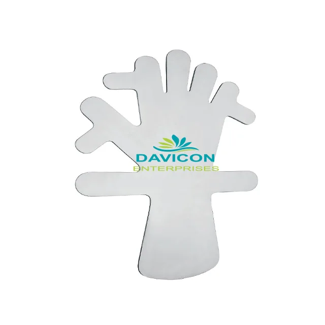 Lead Hand Small Malleable Stainless Steel Surgical Instruments By