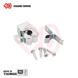 DRC-01 двойной ролик поймать дверные замки с