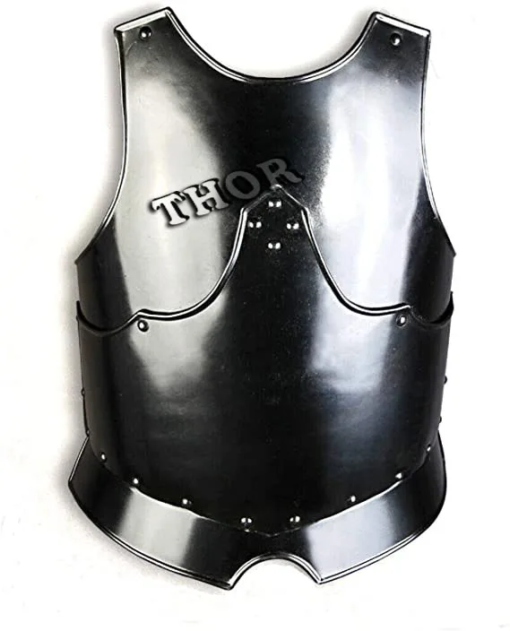 Sca Jacket Medieval Armor Warrior Sca Jacket Knight Cuirass Knight Armor Metal ...