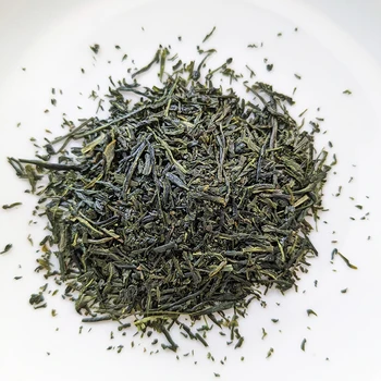 Organic green tea Sen-cha (Loose tea leaves)