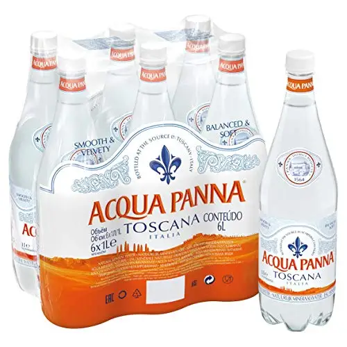 Acqua Panna Still Mineral Water 24x 500ml Buy Aqua Pana Water Organic Floral Water Sunbeam Water Product On Alibaba Com