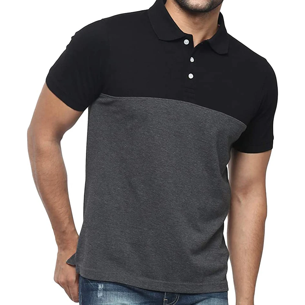 custom t shirts for men women cotton polo shirts with custom