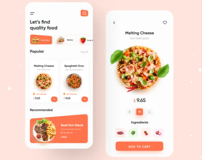 Программное обеспечение для пользовательских приложений | Разработка приложений/дизайн мобильных приложений
