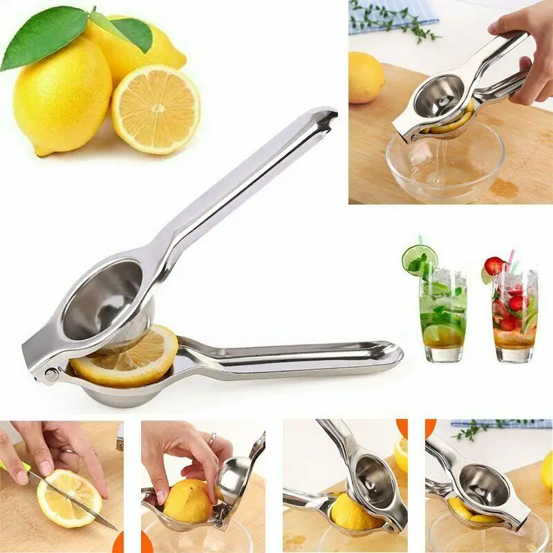 Top Sale Citrus Juicer Press Mini Lemon Squeezer Press Machine ...