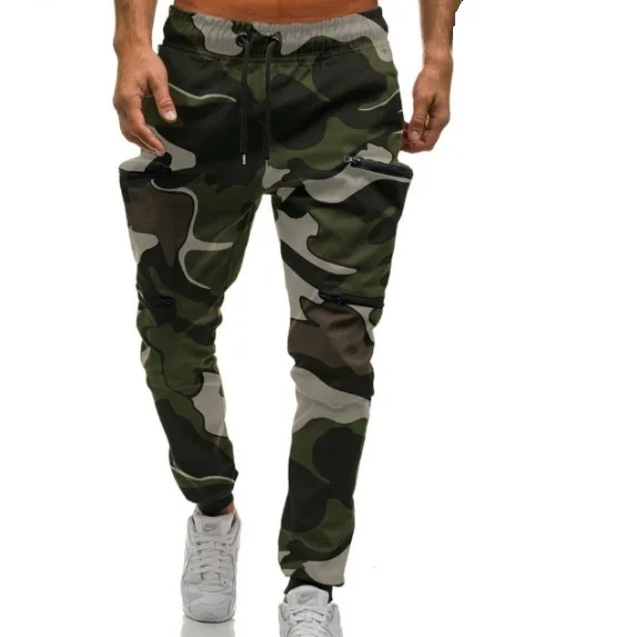 2016 Nuevos Hombres de La Manera Hombres Pantalones de Camuflaje Militar  Lápiz Pantalones Joggers Sweat Pants Pantalones Del Ejército M XXL (28  35)|fashion joggers|joggers sweatpantspants men military - AliExpress