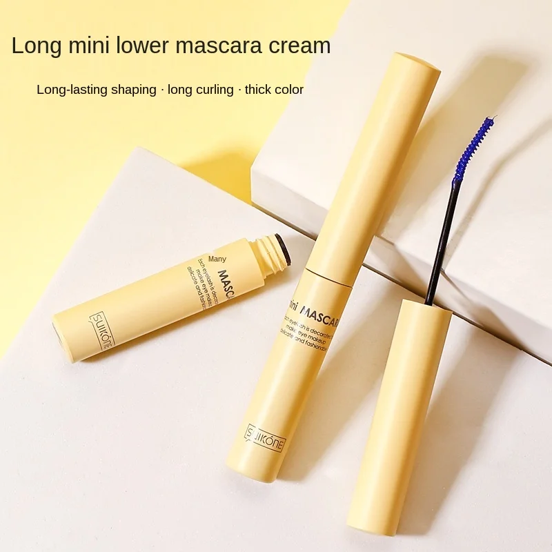 Suikoneロングミニロワーラッシュマスカラクリーム長持ちするカラーマスカラ Buy 防水マスカラ 肥厚マスカラ ユニークなマスカラ Product On Alibaba Com