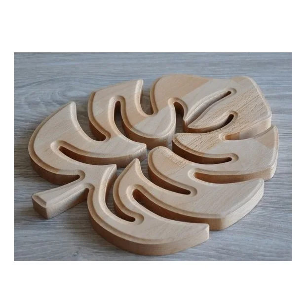 Acacia Wood Trivets New Design Most Selling Kitchenware Wood Trivets At ...