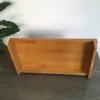 12 "x 23,5" x 3,1 ''H