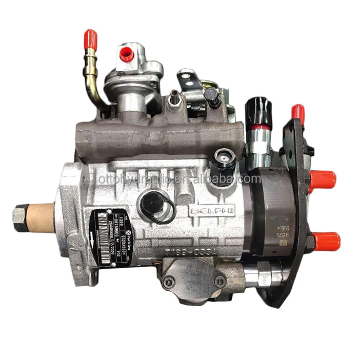 3CX 4CX Fuel Pump