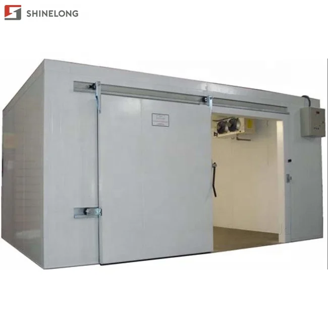 Cold Room Commercial Restaurant Customized Walk in Refrigerator Freezer Cold Storage Room