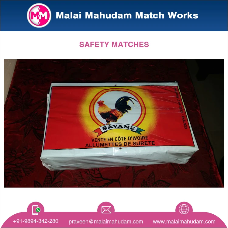 2025 бестселлер, высококачественные коробки для спичек по подлинной рыночной цене