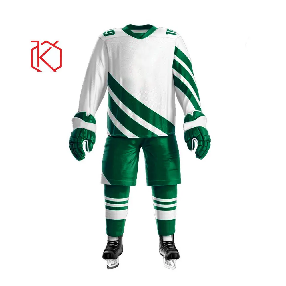 Source Field hocky uiforms best price 100% polyester team breathable field  hockey uniform men's sublimation hockey jerseys embroidery on m.