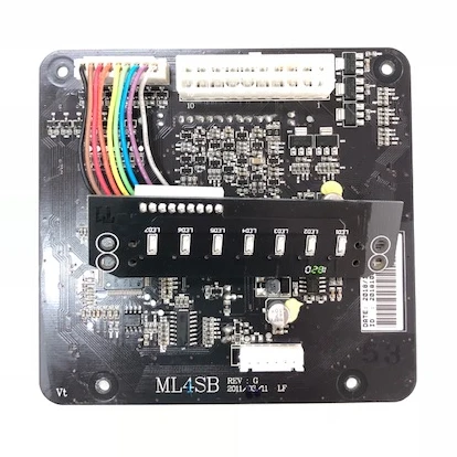 WU'S M4B P.C.B(ML4SB) IC Board for Electric Mobility Scooters Drive Cobra GT4 C10-051-00507 Display Circuit Board From Taiwan
