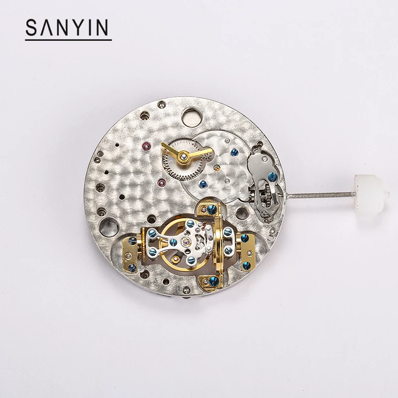 Sanyin Custom Oem High Quality Watch Automatic Mechanical Movement ...