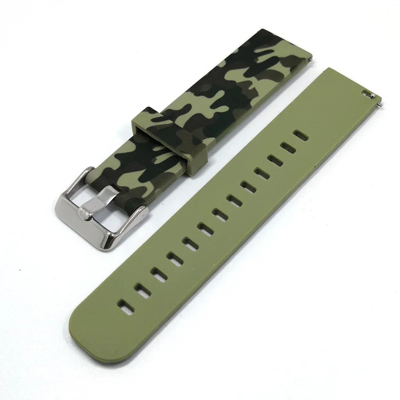 18mm sports watch strap