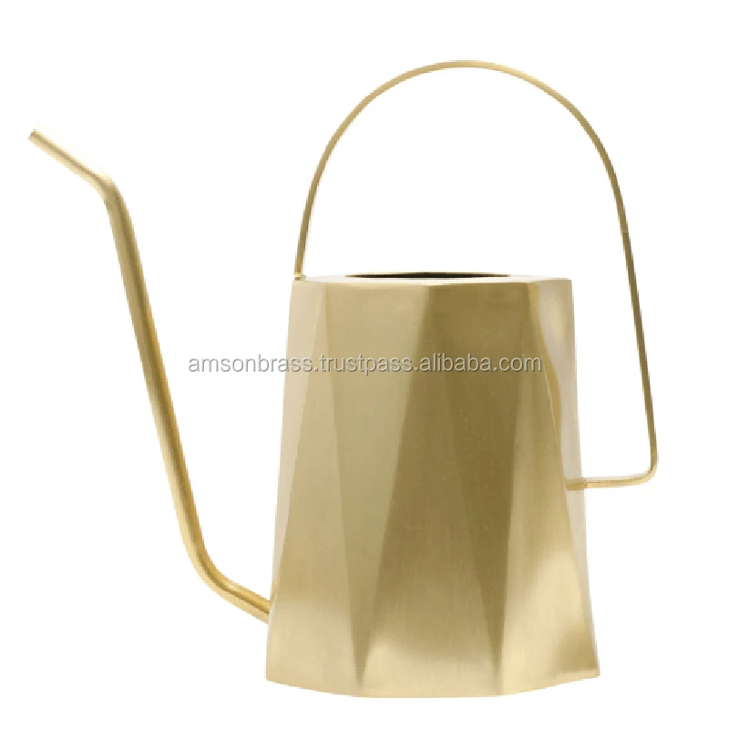 Металлическая алюминиевая банка для полива от производителя