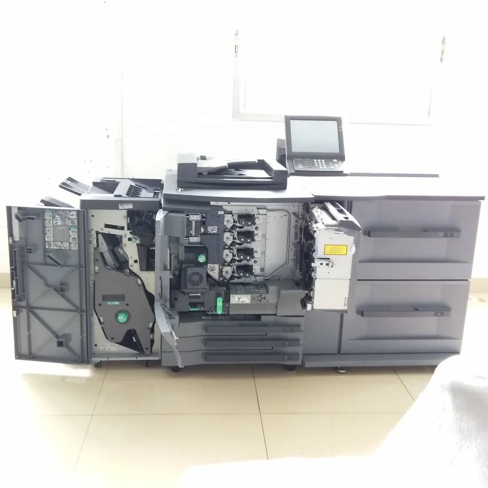 Factory Price Used Digital Press Printing Machine Konica Minota PRO C6501 C5501 Photocopy Printers  Photostat Machine