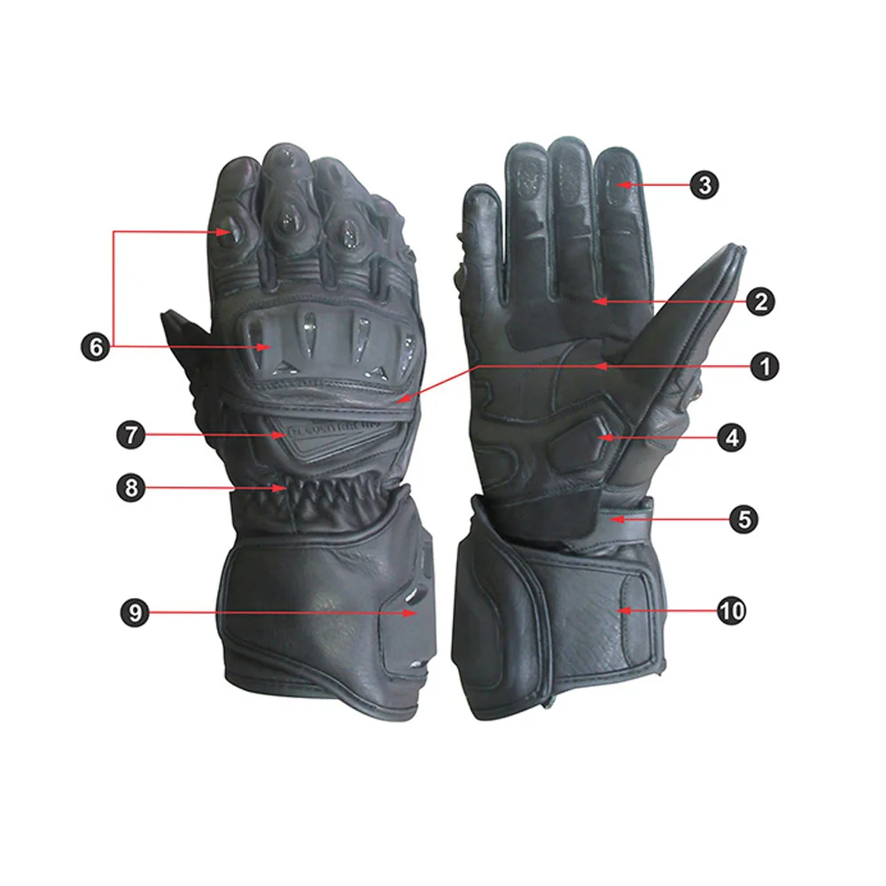 mg driving gloves