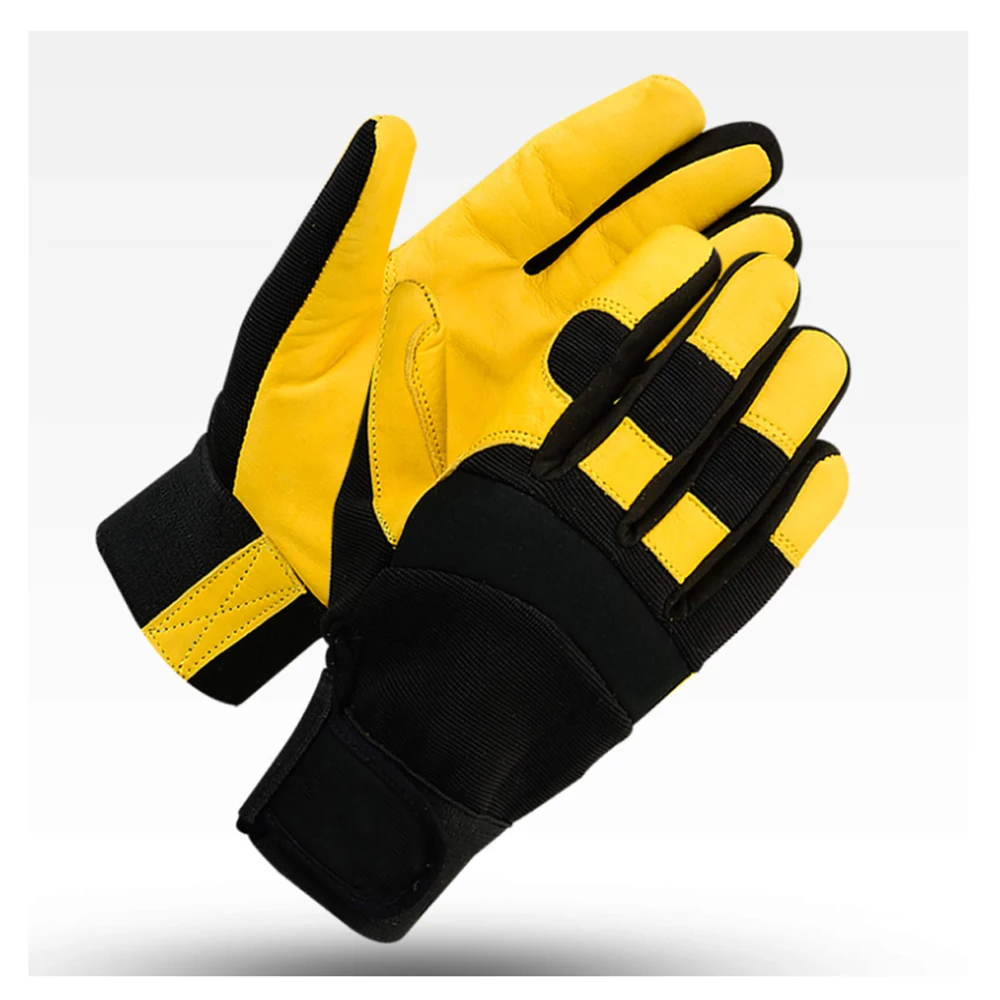 mechanical wear gloves