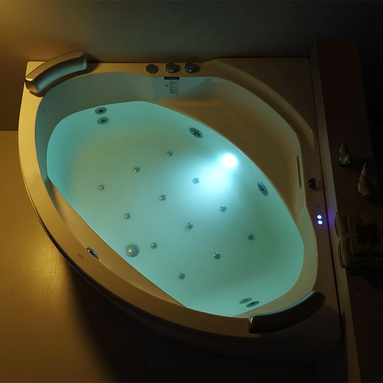 Empolo Modern Small Free Standing Bath Tub/ Bathtub Set/ Japanese