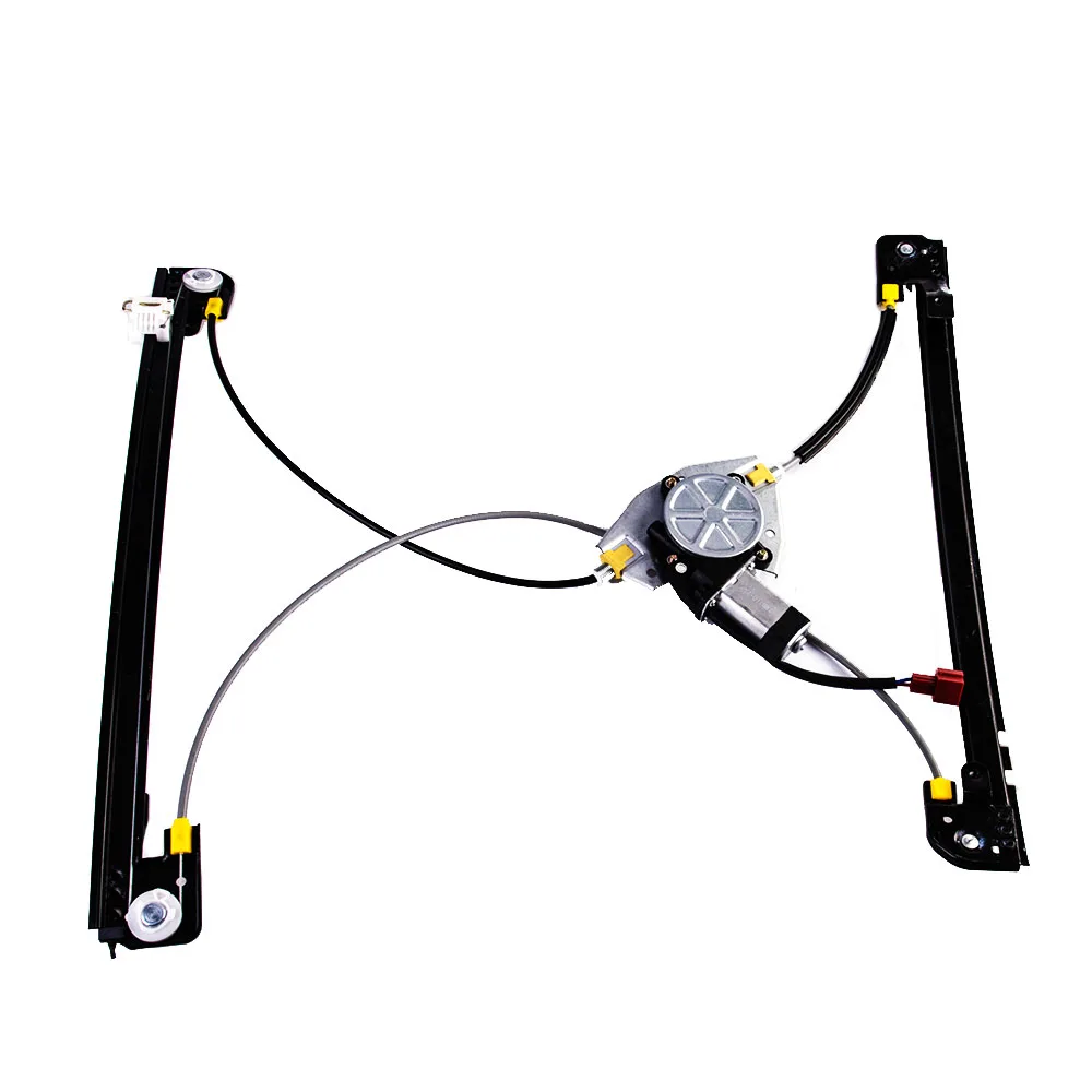 Front Window Regulator FR for CRY W/2 pins MOTOR VOYAGER/CARAVAN 01-03 5170940AA 5135251AA 741-824