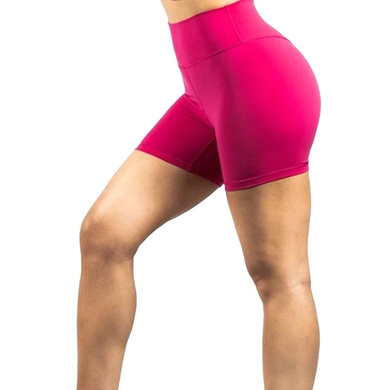 Shorts Women Yoga Clothing Booty Shorts 
