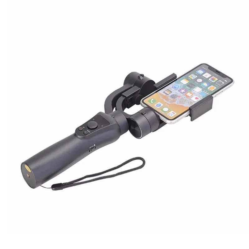 Intelligent Follow Gimbal AI Composition Object Tracking Auto Face Tracking Camera Phone Holder Auto Smart Shooting Selfie Stick