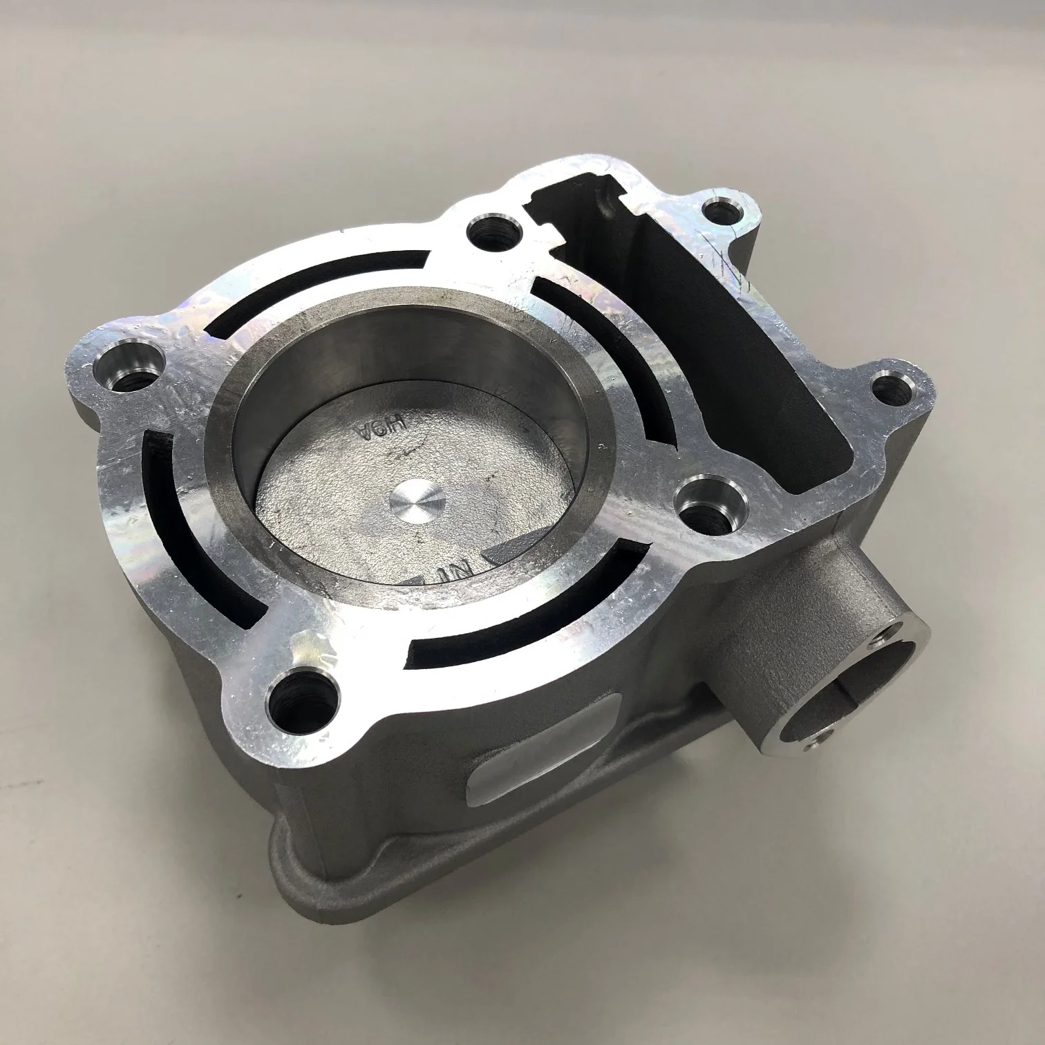 SYM 57mm Standard Cylinder Kit for Joyride & Megajet 125