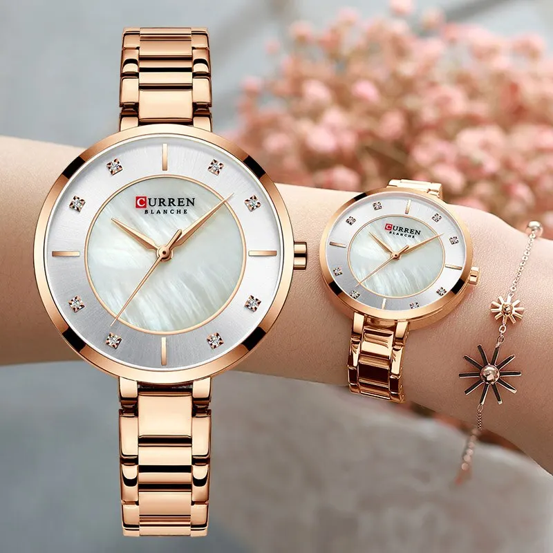 Ladies on sale curren watches