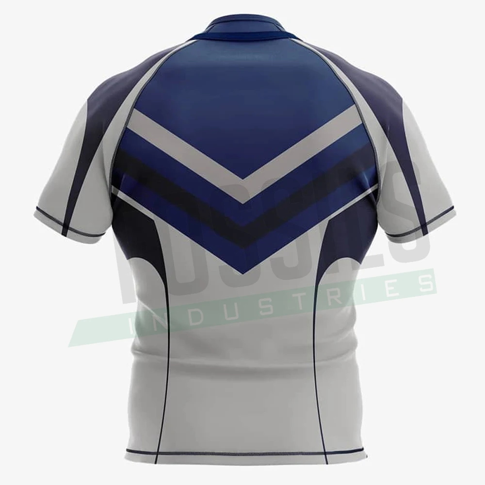 Новые стильные футболки с коротким рукавом и круглым вырезом для мужчин для регби