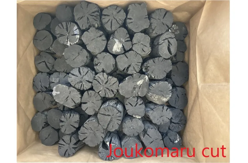 Produced In Japan Kisyu Binchotan Charcoal For Bbq For Professional Use ...