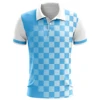 Azul claro