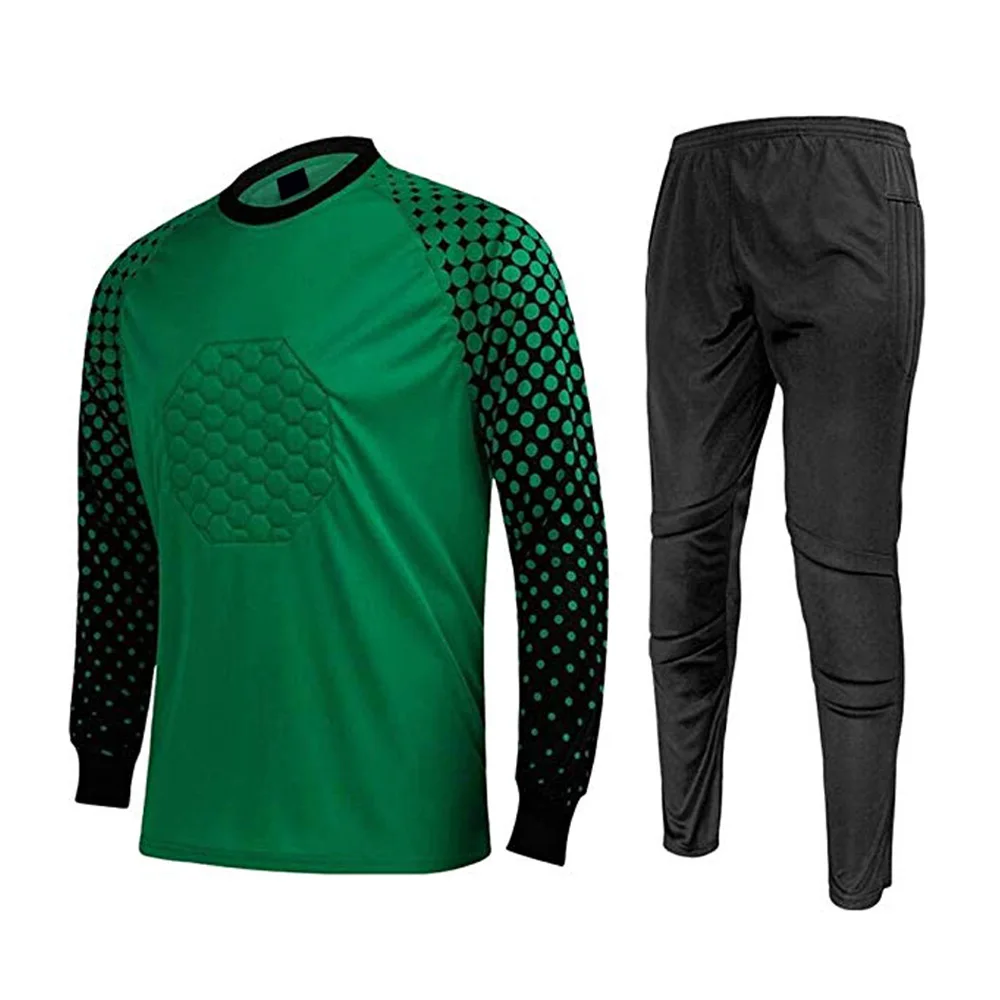 custom goalkeeper kit