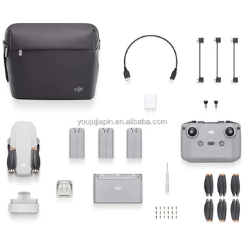 Mavic Mini 2 Fly More コンボ　ケアリフレッシュ付 Buy DJI Mini 2 - DJI Store
